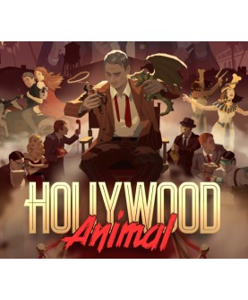Hollywood Animal Steam Key EUROPE